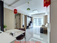 人车分流 小区中心花园位置 百亿商场核心位置 看房方便带车位