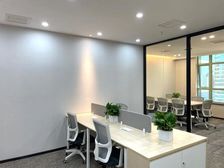 2.3.4号线中山公园地铁口 精装拎包入组采光佳