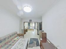四环内 低楼层两居室 南北通透 双地铁