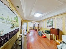 (客户0)玉泉路16号院南北通透大三居板楼2层独立餐厅