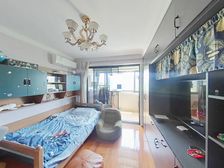 海桐小区 高楼层视野无遮挡 精装修两房