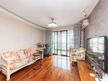 大上海紫金城 飞机户型 双南 景观内环 近闸北公园