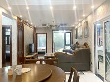 公园大道菁澜一组团 房龄新 交通便利 商品住宅 住家精装修