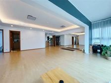 全落地窗精装大平层!朝南中间楼层 楼下成熟商业中央公园一环