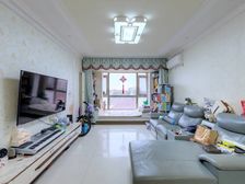 富力丹麦小镇D区 2室1厅 96.58平