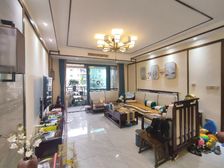 中心区,低于市场价,雅居乐国际花园 175万 3室2厅2卫