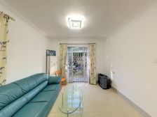 星晨花园五期超值南 一楼带前后花园,可遇不可求 温馨2室