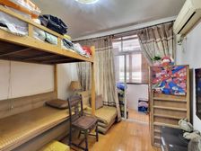 天山五村南朝向2居1卫靠谱出售,靠地铁娄山关2号线
