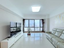 河东雅颂居192平精装三居 东南朝向满五房源 看海河 急售