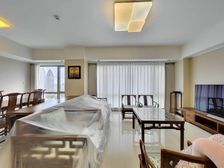 天津雅颂居南西向精装三居 181平满五住宅 临海河 配套成熟