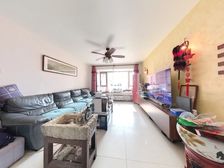 怡海花园富润园 2室1厅 103.42平