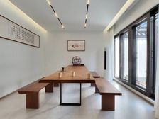 和园别墅联排边户 精装修 拎包入住