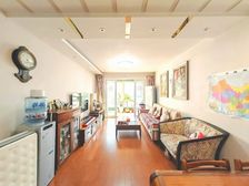 万达帝景苑 中间好楼层 近医院 商品住宅 南北通透 大两房