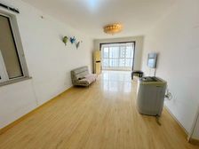 万达帝景苑 高楼层采光充足 医疗配套成熟 可拎包入住