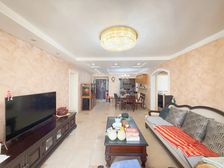 万达帝景苑 高楼层采光充足 带电梯 购物方便 商品房 双卫