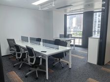 仅租2.8元,徐汇滨江绿地汇中心163平精装,大小面积均有