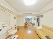 园林社区 精装修 空调地暖 满五 业主诚意出售