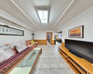 海河边三室低楼层 望海楼街·金泽里·3室·1厅