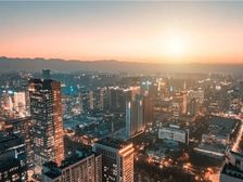 璞瑅润府 石门站新上洋房精装修 南北通透 眼镜户型带拐角飘窗