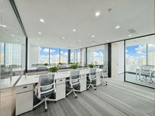 南二环·桐梓林商圈丨地铁口·招聘方便丨4隔间16卡位·公摊低