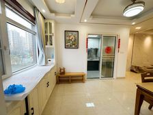 上海建工恒锦家苑 出行方便 满二 小区新 近地铁 装修好