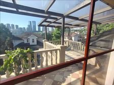 保利国际独幢别墅 实得530平6居 豪华装修 带全套家具家电