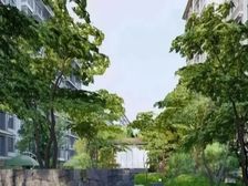 璟上兰园现房户型方正南北通透精装修