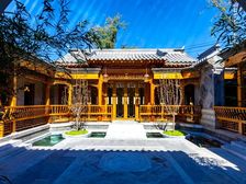 东城区 捡漏 比拆迁价低 精装四合院出售