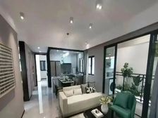 五矿招商江天际 南北对流四房 一线南向望江 地铁就在家门口