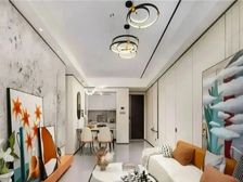 天悦云湖 南向精装修 拎包入住 工抵单位 急售可谈