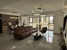 君澜凤凰城 三室大宽厅可做4室 现房好楼层 毛坯精装随意选