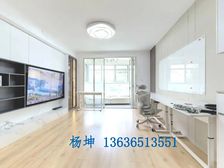 西雅图嘉萱苑4居154.89平南北朝向视野开阔采光好