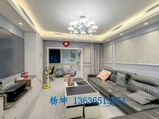 西雅图嘉萱苑3居109.26平南北朝向视野开阔采光好