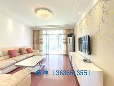 西雅图嘉萱苑3居132.97平南北朝向视野开阔采光好