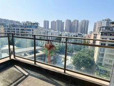 新小区 洋房 顶跃 带大露台 南北通透 周边配套很完善!