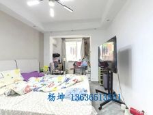 气象苑2居69.28平南朝向视野开阔花园采光好