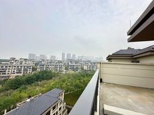 NeE丶公园头排视野开阔丶高品质别墅带三个大露台丶高性价比