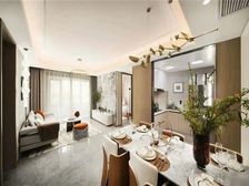 (送13万全屋家电)精装洋房现房,送10年车位,巴S小+8中