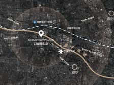 【新房开盘】花桥中骏柏景云庭89、100、115平,88万起