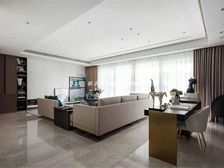 礼嘉江湾大平层、2梯2户、一线瞰江、1楼花园100-200平