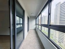 明月璟辰苑 118平4房2卫 精装修 全新未入住 好楼层