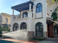 来电捡漏!三亚兴隆,长寿之乡别墅,带泳池花园200平!