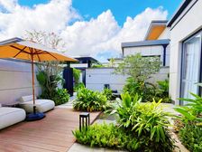 来电捡漏!三亚万宁私人泳池车位,独栋别墅!温泉入户现房!