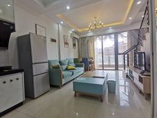 业主急售!祖庙地铁站 精装复式 楼下岭南天地商业 赠送车位