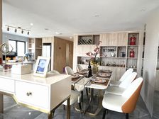 祖庙商圈核心区域笋盘推介!精装复式三房!民水电!欢迎来电咨询