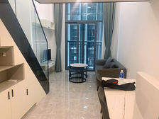 千灯湖商圈!一站广州!复式精装三房!业主包税!来电送车位家私