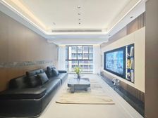 金科天壹府一期 3室2厅2卫 精装修 63.8万元