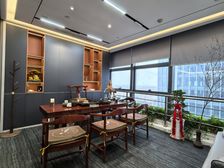 锦业路 地铁上盖 4加1 名企云集 企业文化地位象征