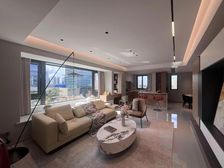 凤悦印湖,全新毛坯,楼层采光好。