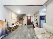 楼下石溪地铁口,精装复式三房 租金4500 有红本